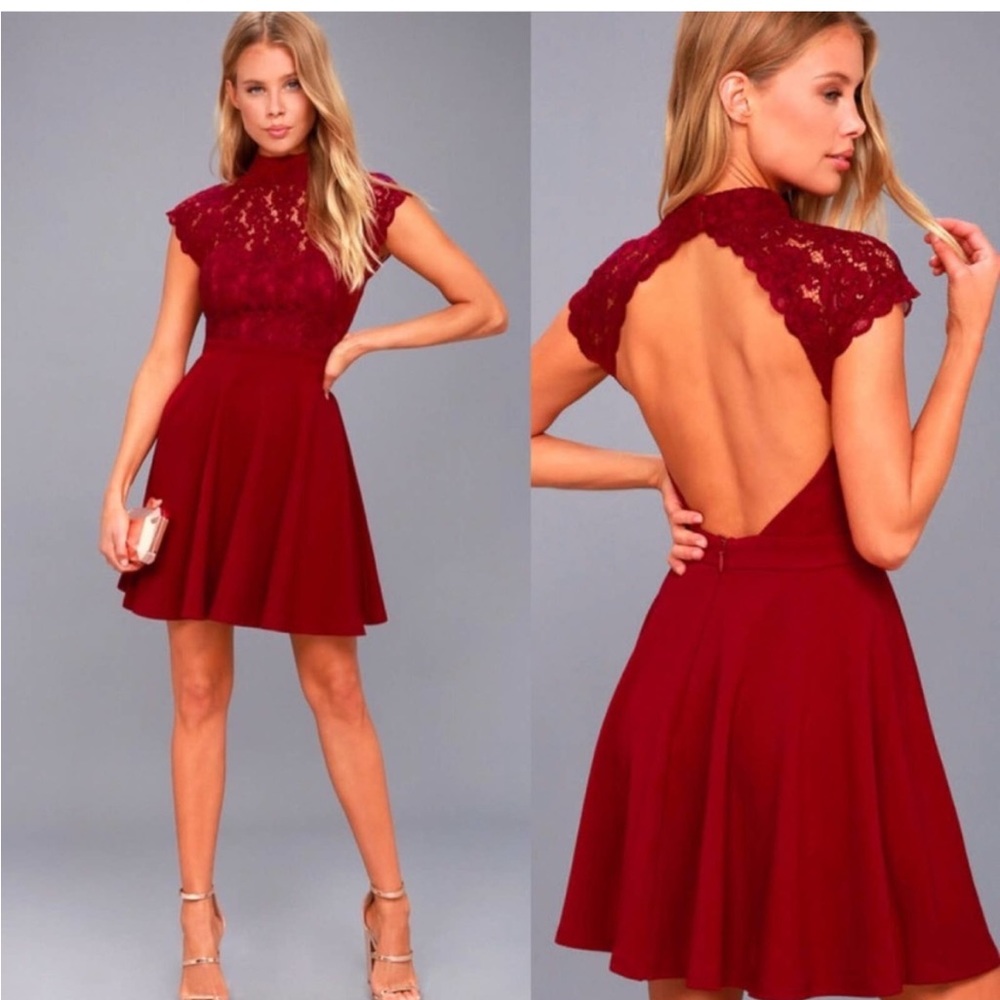 Lulus Dress- size small